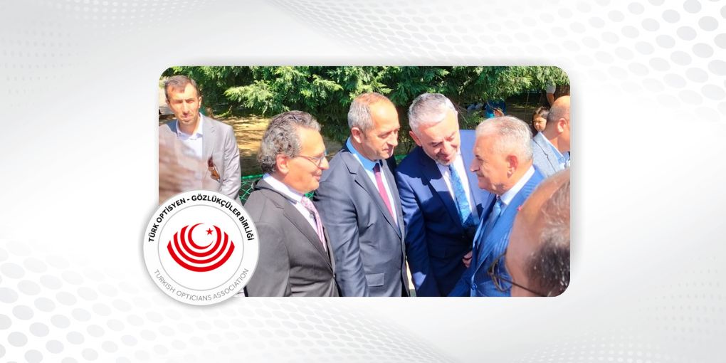 Togb Genel Başkanı Ergün Karaçanak, Ak Parti Genel Başkanvekili Binali Yıldırım ile Bir Araya Geldi